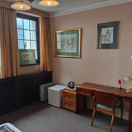 Apartament Pokój 314 Dwuosobowy Z Prywatną łazienką - Piotrkowska 262-264 Łódź