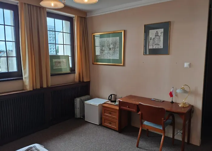 Apartamento Pokój 314 Dwuosobowy Z Prywatną łazienką - Piotrkowska 262-264 Łódź