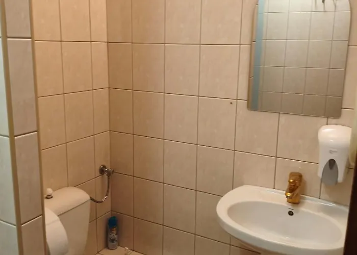 Pokój 314 Dwuosobowy Z Prywatną łazienką - Piotrkowska 262-264 *